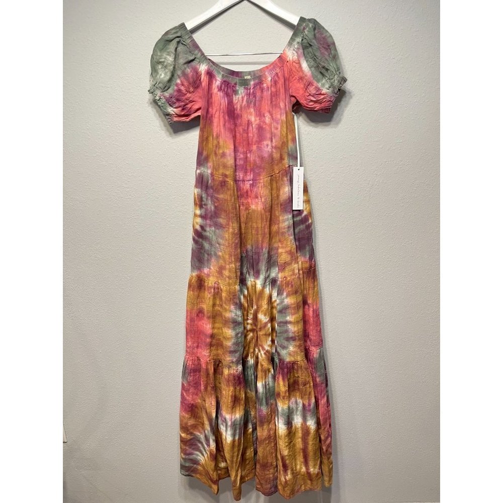 NEW Young Fabulous & Broke Sunny Maxi Dress Size Small